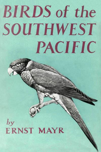 Книга Birds of Southwest Pacific (Ernst  Mayr, Mayr)