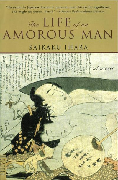 Книга Life of an Amorous Man (Saikaku Ihara)