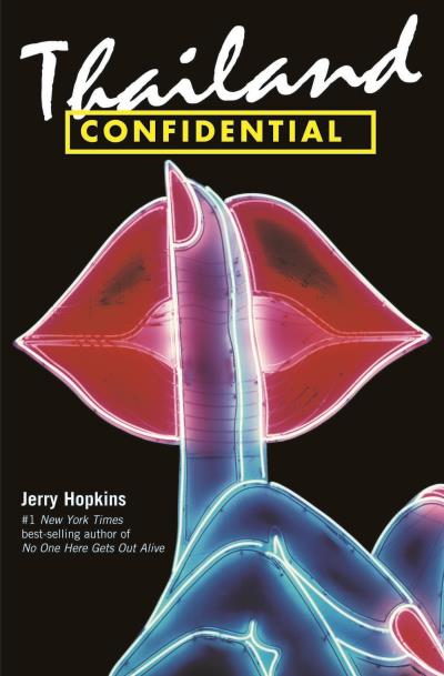 Книга Thailand Confidential (Jerry Hopkins)