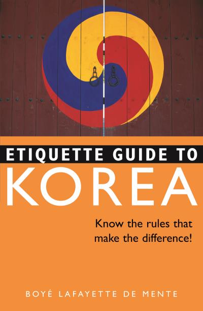 Книга Etiquette Guide to Korea (Boye Lafayette De Mente)