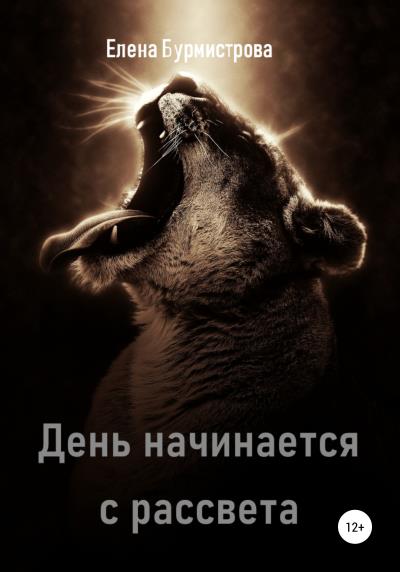 Книга День начинается с рассвета (Елена Валерьевна Бурмистрова)