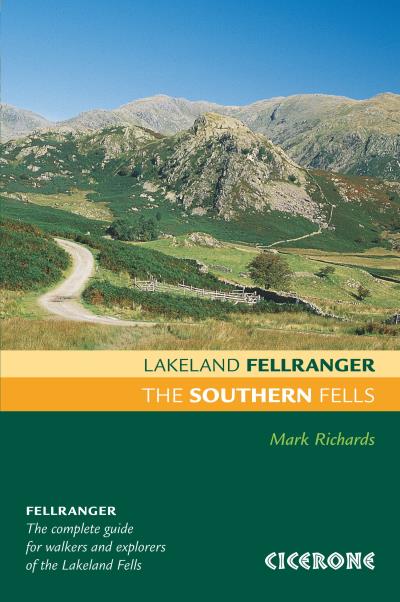 Книга The Southern Fells (Mark  Richards)