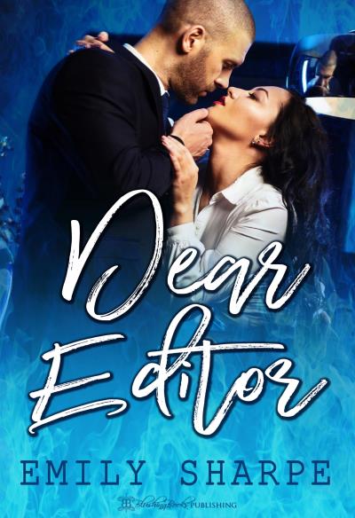 Книга Dear Editor (Emily Sharpe)