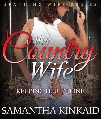 Книга The Country Wife (Samantha Kinkaid)