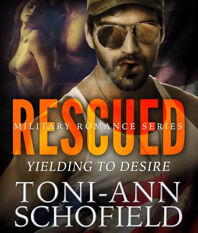 Книга Rescued (Toni-Ann Schofield)