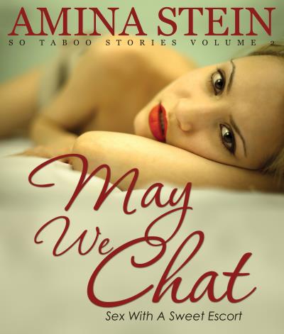 Книга May We Chat (Amina Stein)