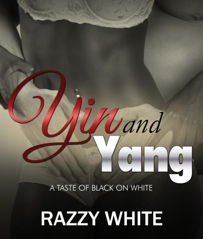 Книга Yin & Yang (Razzy White)