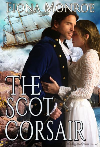 Книга The Scot Corsair (Fiona Monroe)