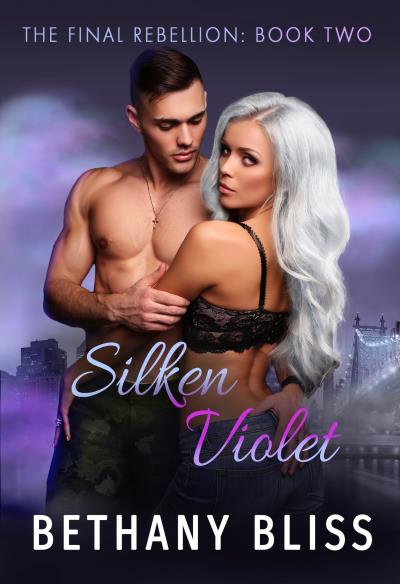 Книга Silken Violet (Bethany Bliss)