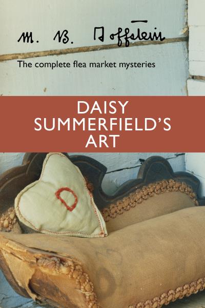 Книга Daisy Summerfield’s Art (M. B. Goffstein)