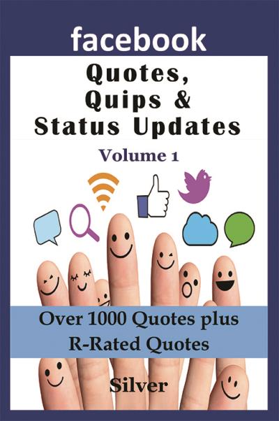 Книга Facebook Quotes and Status Updates (Silver S.)