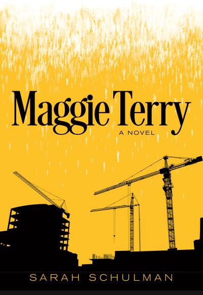 Книга Maggie Terry (Sarah Schulman)