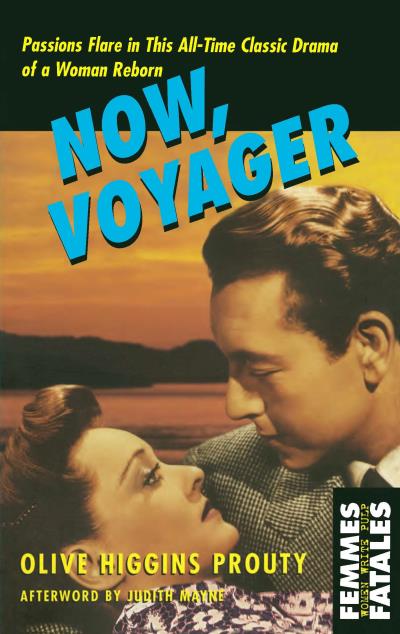 Книга Now, Voyager (Olive Higgins Prouty)