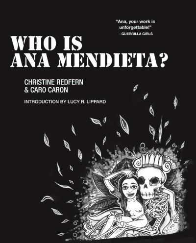 Книга Who Is Ana Mendieta? (Christine Redfern)