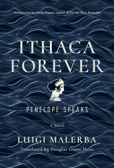 Книга Ithaca Forever (Luigi Malerba)