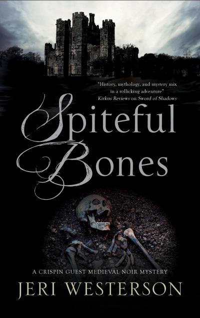 Книга Spiteful Bones (Jeri  Westerson)