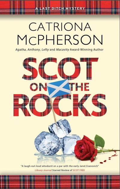 Книга Scot on the Rocks (Catriona McPherson)