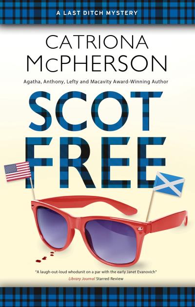 Книга Scot Free (Catriona McPherson)