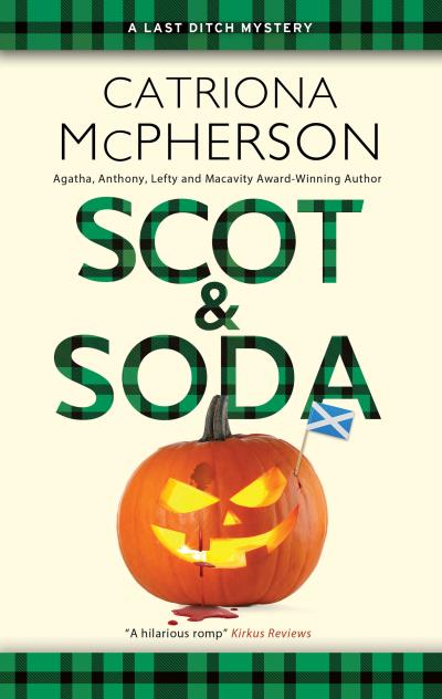 Книга Scot and Soda (Catriona McPherson)