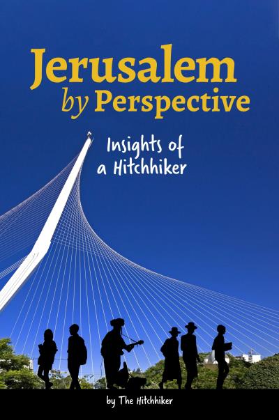 Книга Jerusalem by Perspective (The Hitchhiker)