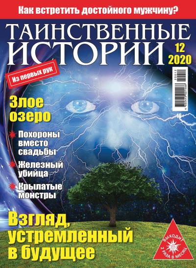 Книга Таинственные истории №12/2020 ()