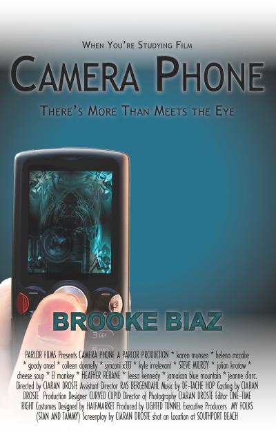 Книга Camera Phone (Brooke Biaz)