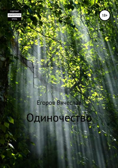 Книга Одиночество (Вячеслав Анатольевич Егоров)