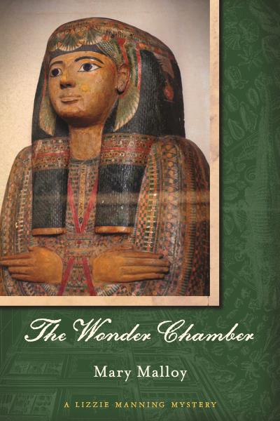 Книга The Wonder Chamber (Mary Malloy)