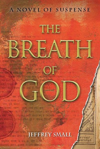 Книга The Breath of God (Jeffrey Small)