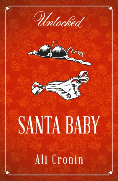 Книга Santa Baby (Ali Cronin)