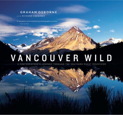 Книга Vancouver Wild (Graham)