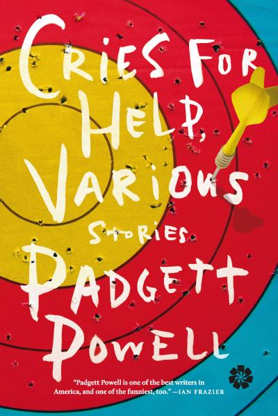 Книга Cries for Help, Various (Padgett  Powell)