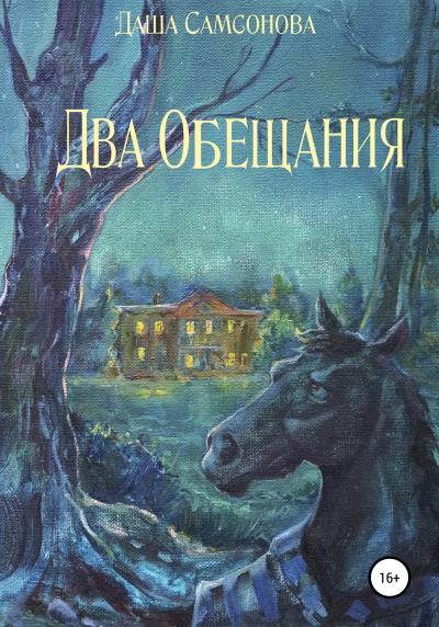 Книга Два Обещания (Даша Самсонова)