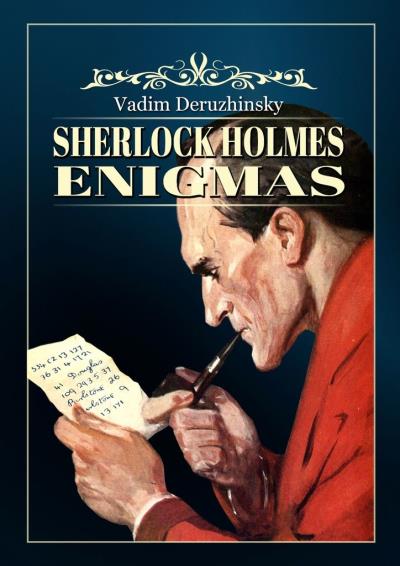 Книга Sherlock Holmes Enigmas (Vadim Deruzhinsky)