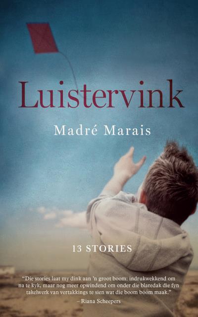 Книга Luistervink (Madré Marais)