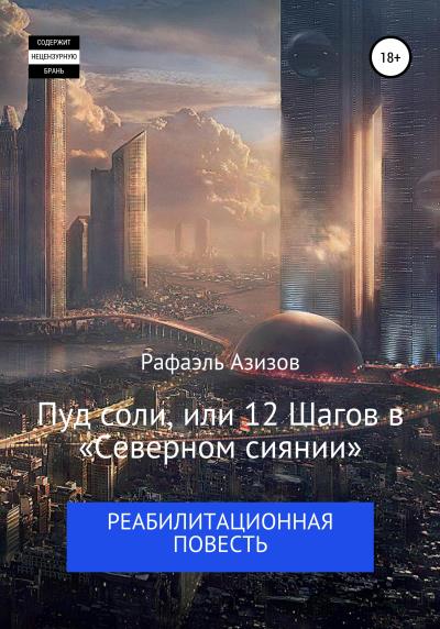 Книга Пуд соли, или 12 Шагов в «Северном сиянии» (Рафаэль Азизов)