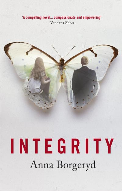 Книга Integrity (Anna Borgeryd)