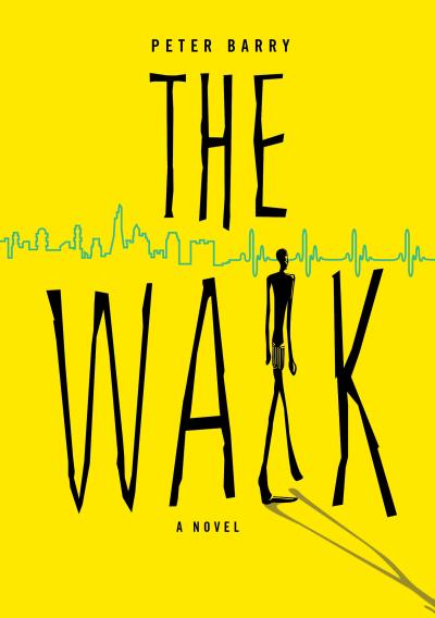 Книга The Walk (Peter Barry)