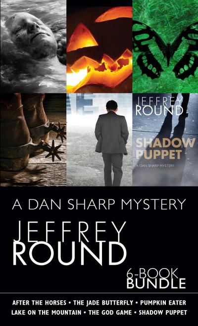 Книга Dan Sharp Mysteries 6-Book Bundle (Jeffrey Round)