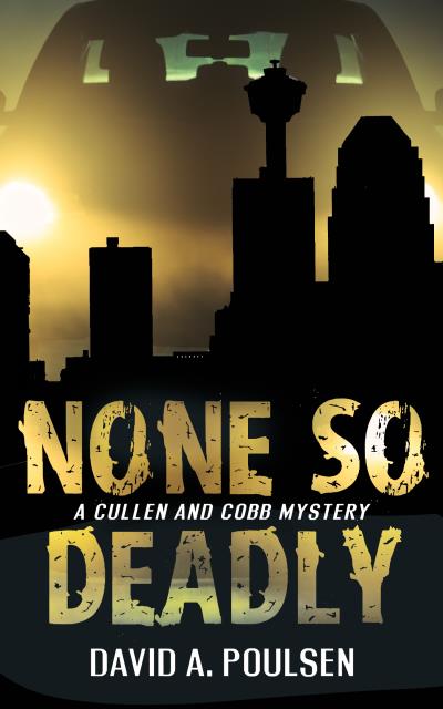 Книга None So Deadly (David A. Poulsen)