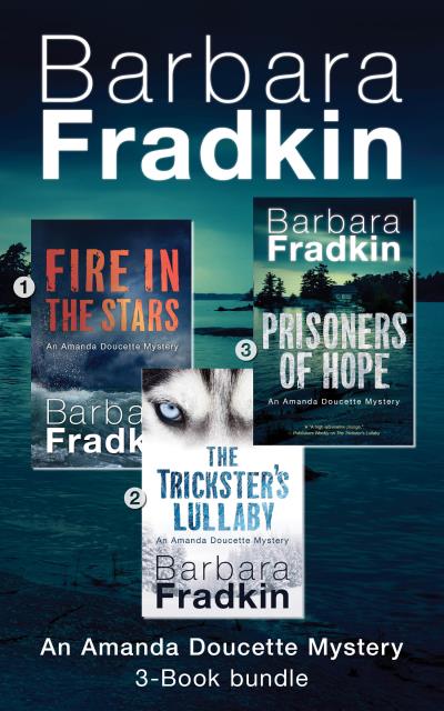 Книга Amanda Doucette Mystery 3-Book Bundle (Barbara Fradkin)