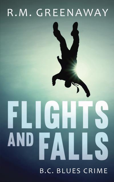 Книга Flights and Falls (R.M. Greenaway)