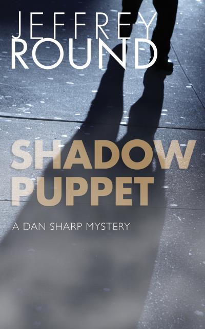 Книга Shadow Puppet (Jeffrey Round)