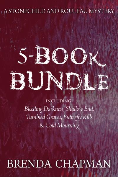 Книга Stonechild and Rouleau Mysteries 5-Book Bundle (Brenda Chapman)