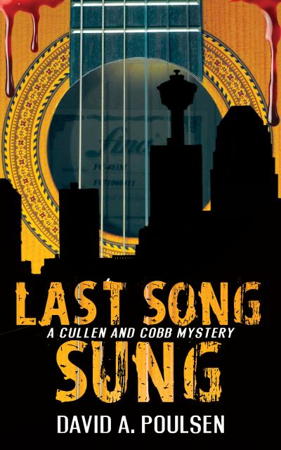 Книга Last Song Sung (David A. Poulsen)