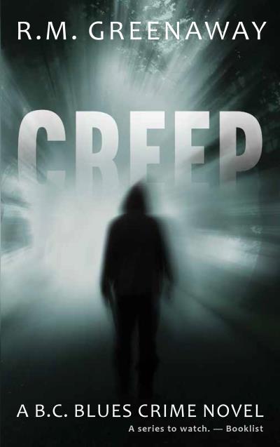 Книга Creep (R.M. Greenaway)