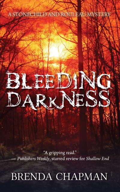 Книга Bleeding Darkness (Brenda Chapman)