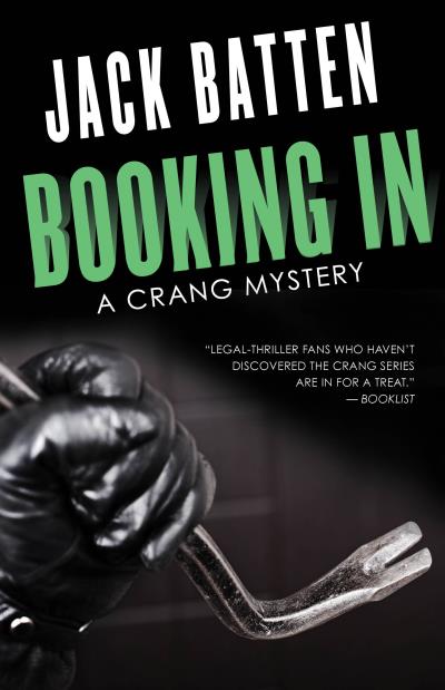 Книга Booking In (Jack Batten)