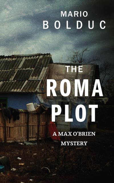 Книга The Roma Plot (Mario Bolduc)