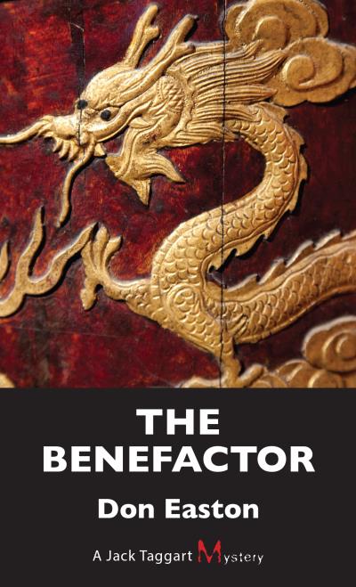 Книга The Benefactor (Don Easton)